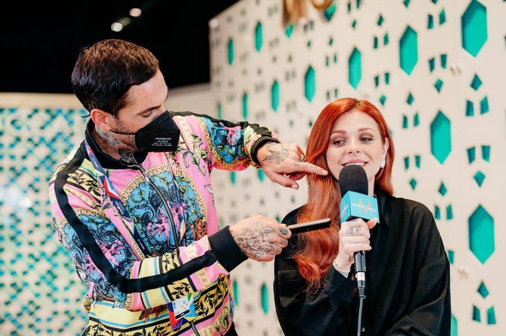 Hairistilistul Ioana Todoran explica trendurile coafurilor Eurovision 2021