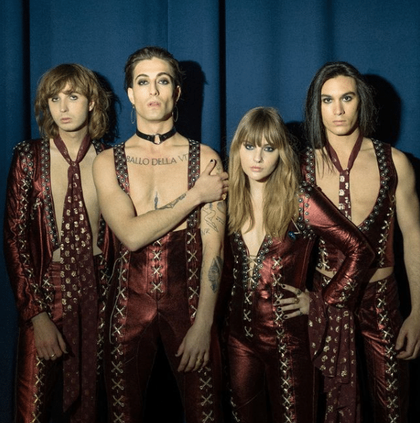 Cine sunt membrii trupei Maneskin care a castigat Eurovision 2021