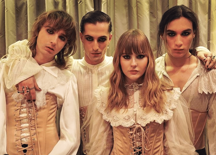 Cine sunt membrii trupei Maneskin care a castigat Eurovision 2021