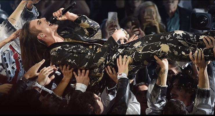 Cine sunt membrii trupei Maneskin care a castigat Eurovision 2021