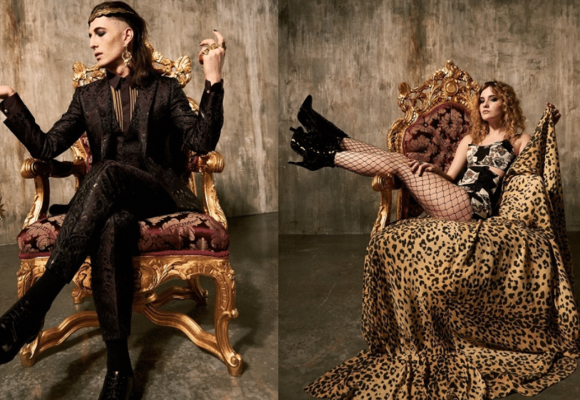 Cine sunt membrii trupei Maneskin care a castigat Eurovision 2021