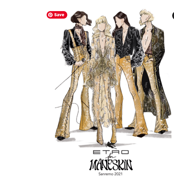 Cine sunt membrii trupei Maneskin care a castigat Eurovision 2021