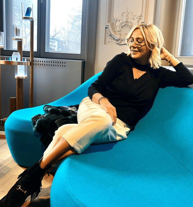 Dana Savuica despre calatorii si cariera