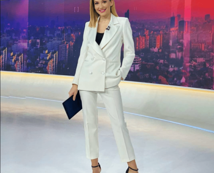 Despre fotbal si UEFA 2020 cu Camelia Baltoi