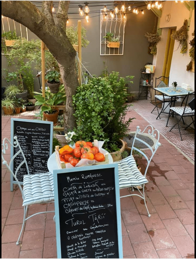 Cafenele restaurante si gelaterii pe care merita sa le incerci