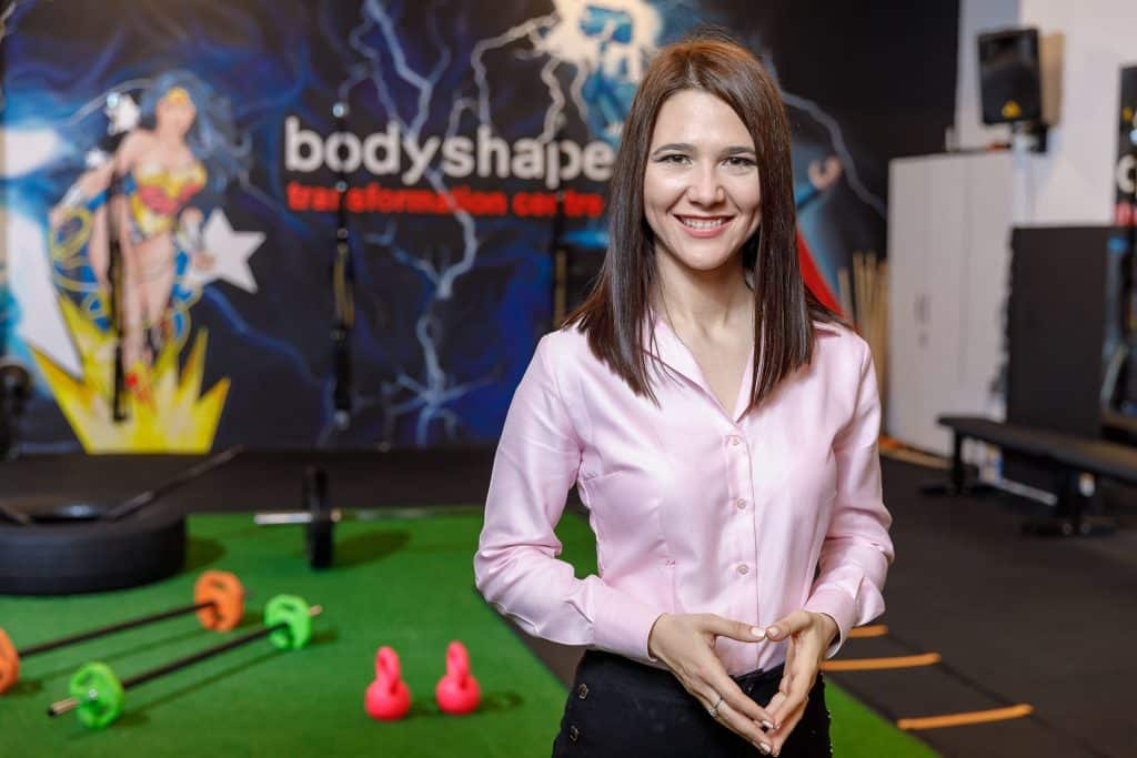Sfaturi pentru un stil de viata sanatos de la Irina Alionte