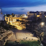 Red Bull Cliff Diving la Polignano a Mare