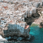 Red Bull Cliff Diving la Polignano a Mare