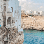 Red Bull Cliff Diving la Polignano a Mare