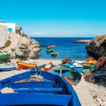 Red Bull Cliff Diving la Polignano a Mare