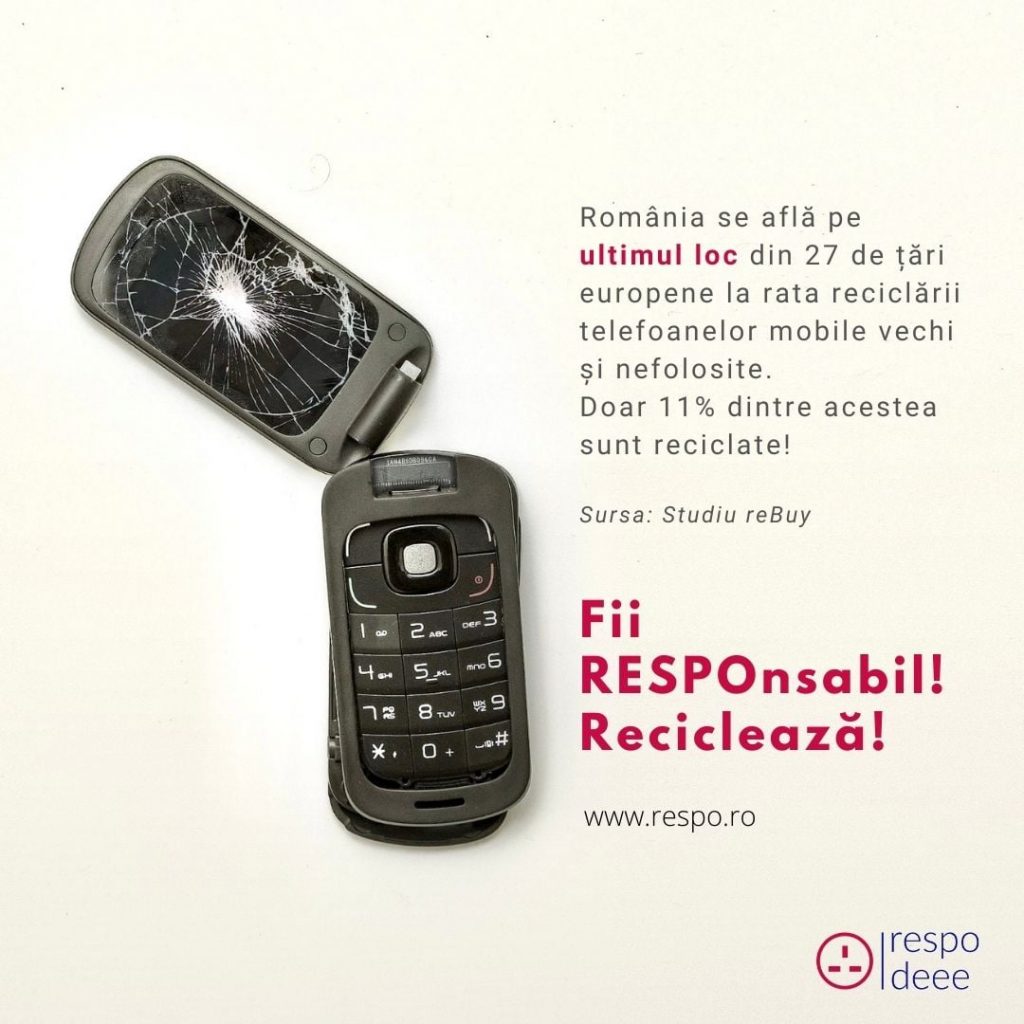 Cum reciclam electronicele