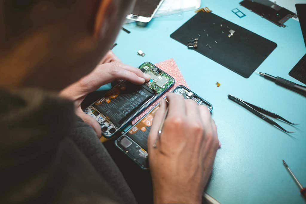 Cum reciclam electronicele