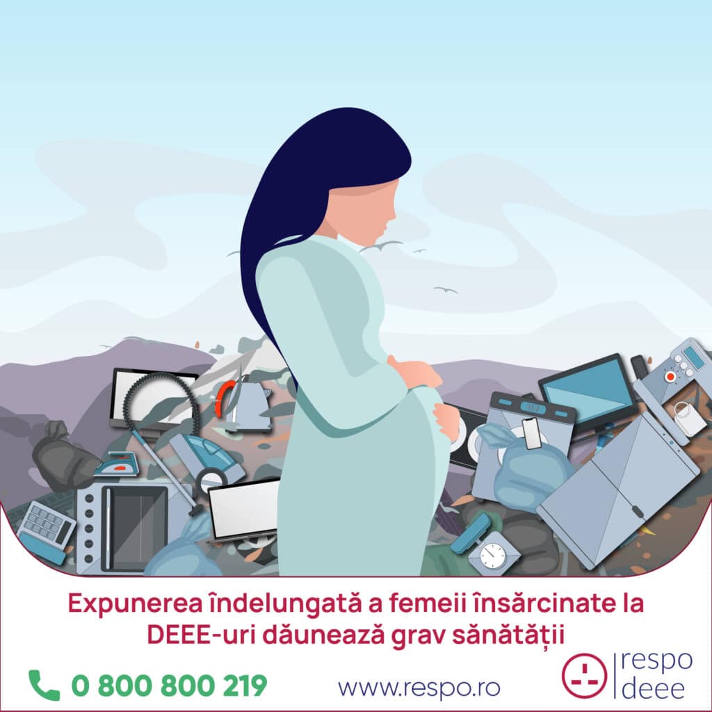 Cum ne imbolnavesc deseurile nereciclate corect