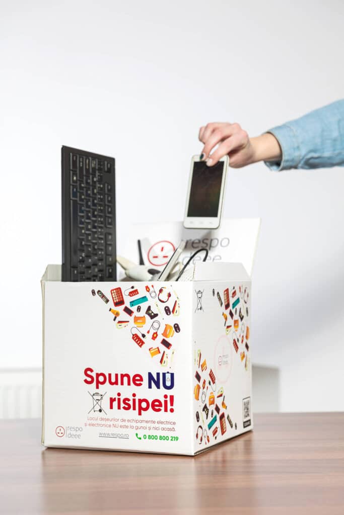 Consecintele faptului ca in Romania nu reciclam sufiecient