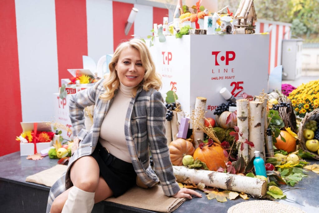 Vedetele au facut shopping la TopLine