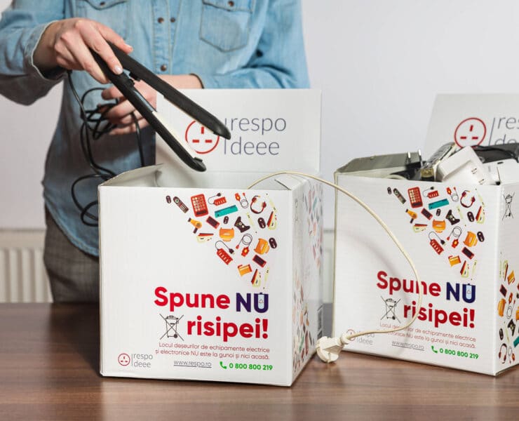 Consecintele faptului ca in Romania nu reciclam sufiecient