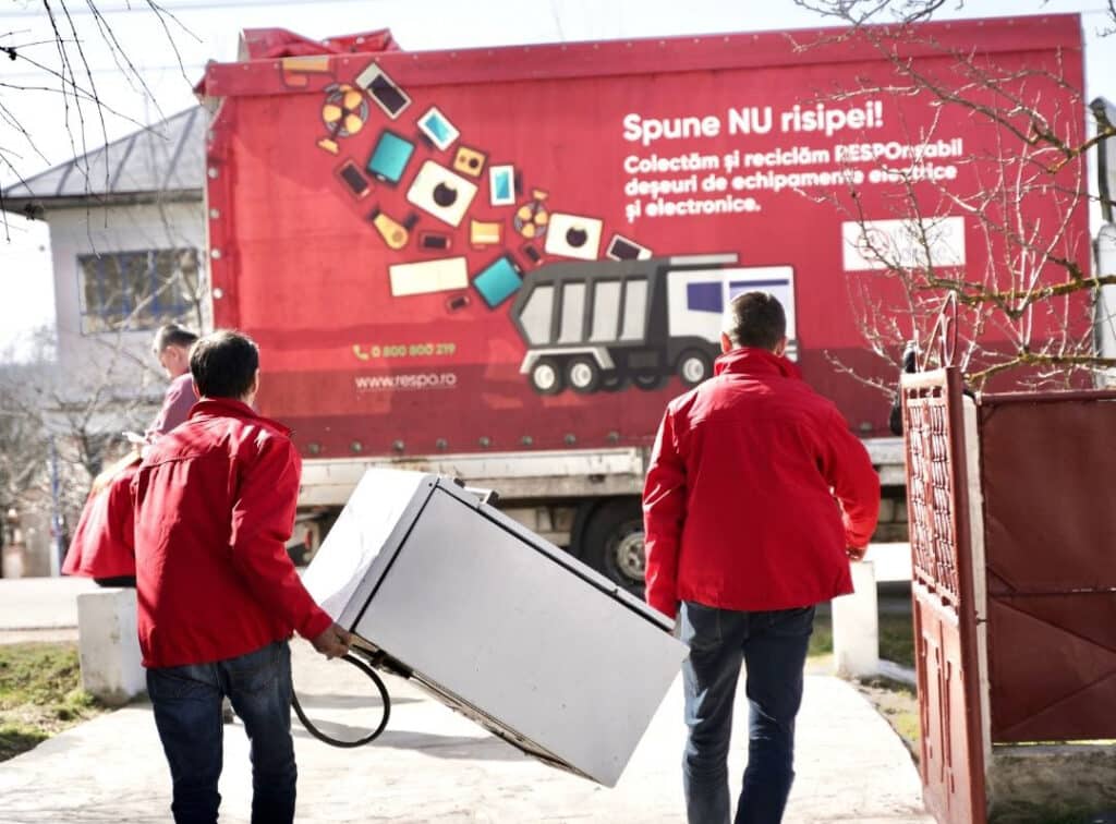 Consecintele faptului ca in Romania nu reciclam sufiecient