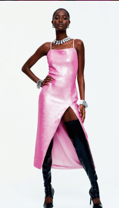 Cum arata colectia festiva H&amp;M