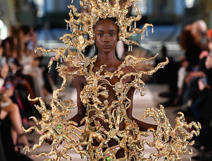 Schiaparelli este AUR pur