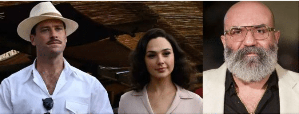 Totul despre costumele purtayte de Gal Gadot in filmul Moarte pe Nil