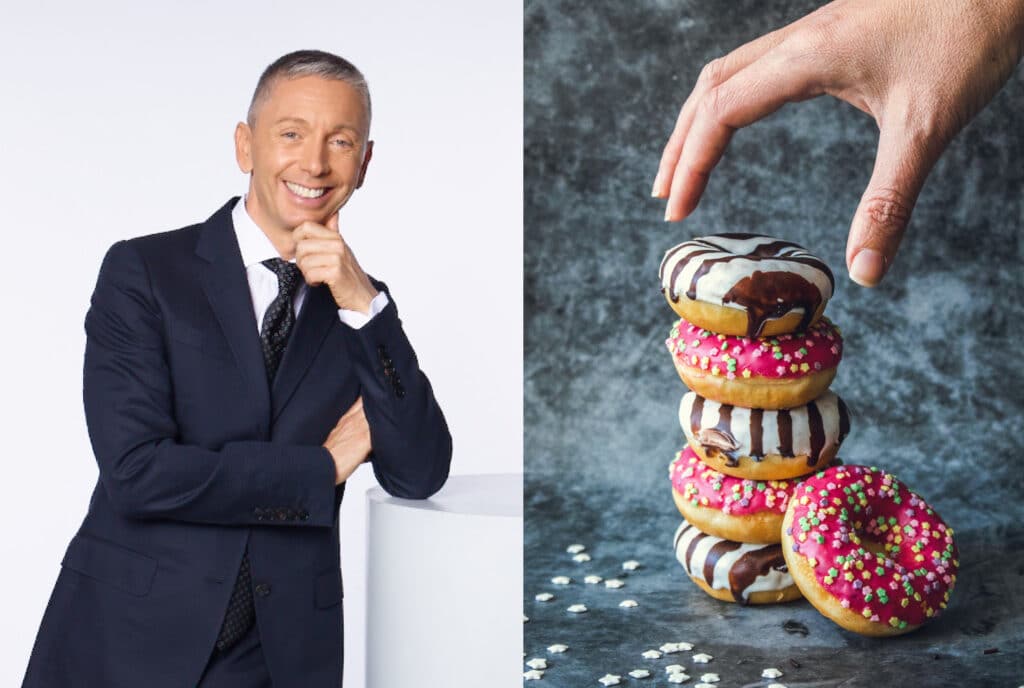 Nutritionistul GianLuca Mech ne invata ce alimente sa consumam pentru a ramne tineri