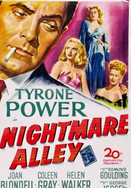 Totul despre Nightmare Alley