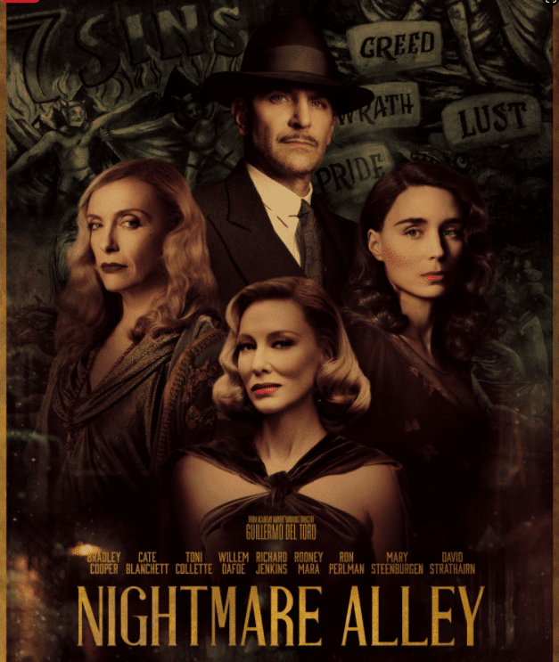 Totul despre Nightmare Alley