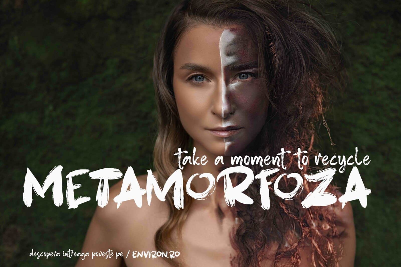 Environ a lansat colectia de bijuterii Metamorfoza