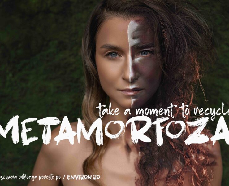 Environ a lansat colectia de bijuterii Metamorfoza