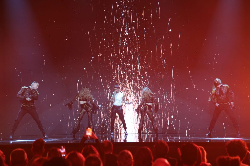 Cine este WRS candidatul Romaniei in finala Eurovision 2022