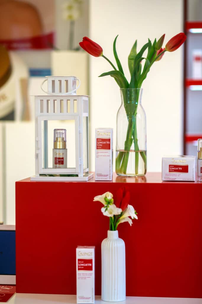 Rejuvenare faciala cu Guinot