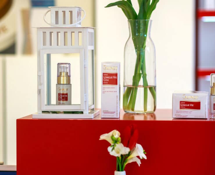 Rejuvenare faciala cu Guinot