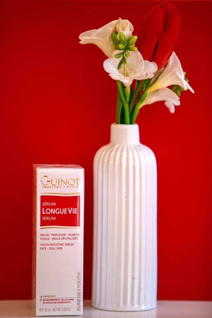 Rejuvenare faciala cu Guinot