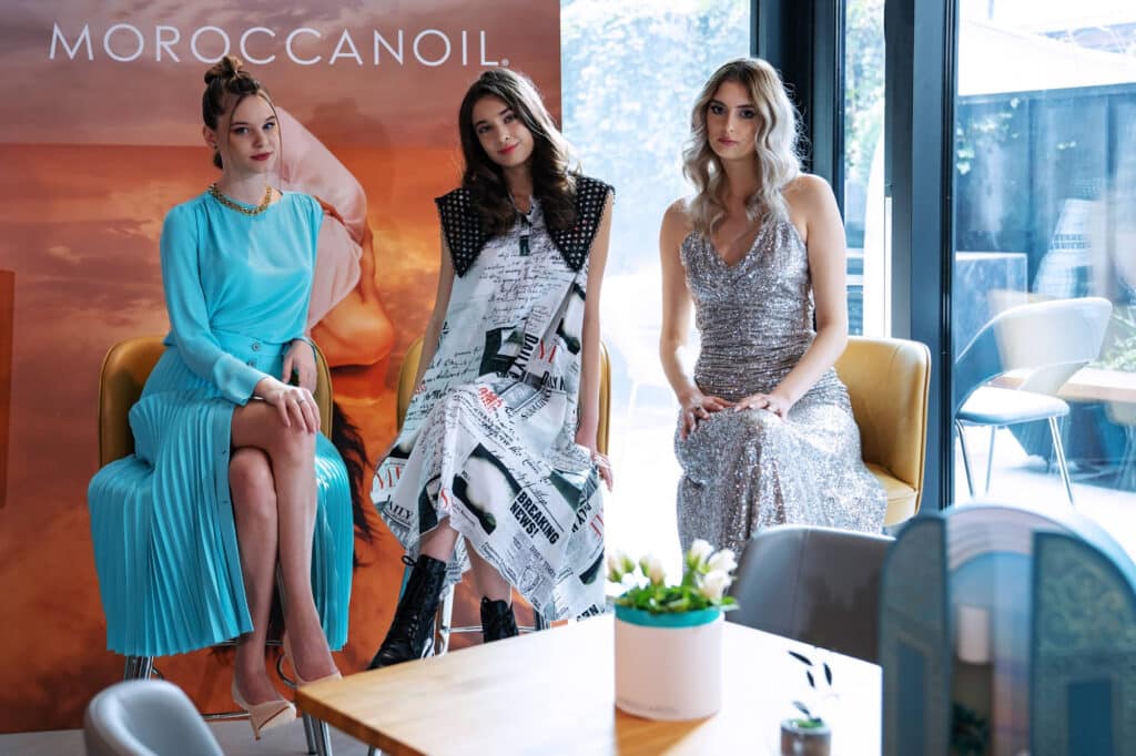 Trendurile 2022 în materie de styling și coafuri de la Marrcocanoil