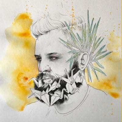 Despre origami si cocori din hartie cu Cristian Maranciuc