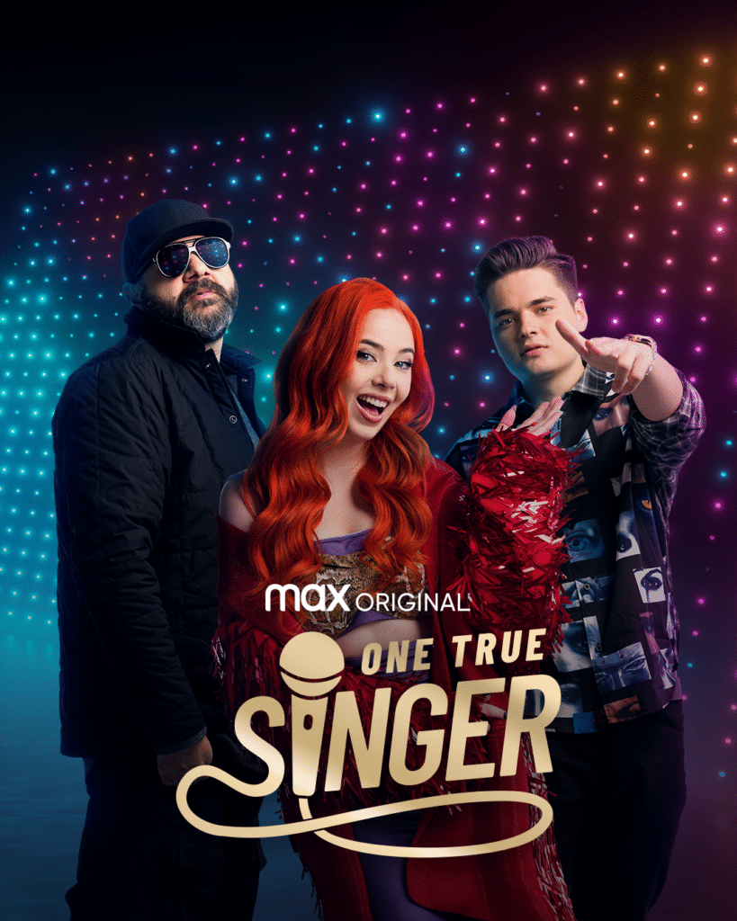 One True Singer s-a lansat pe HBO Max