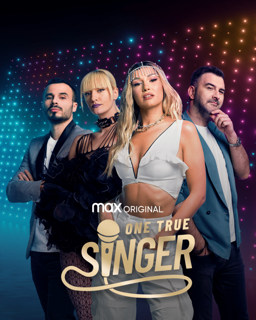 One True Singer s-a lansat pe HBO Max