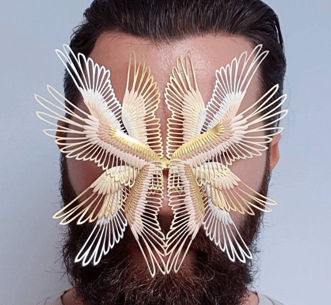 Despre origami si cocori din hartie cu Cristian Maranciuc