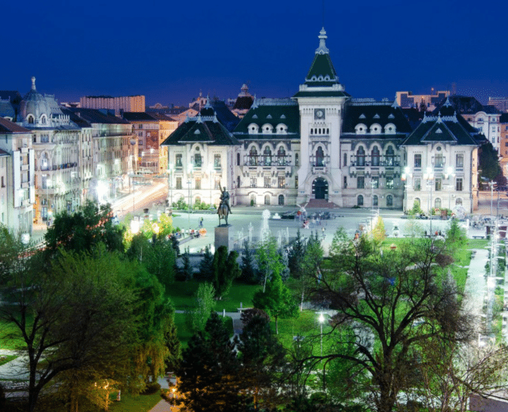 Roadtrip la Craiova sau ce poti face doua zile in Cetatea Baniei