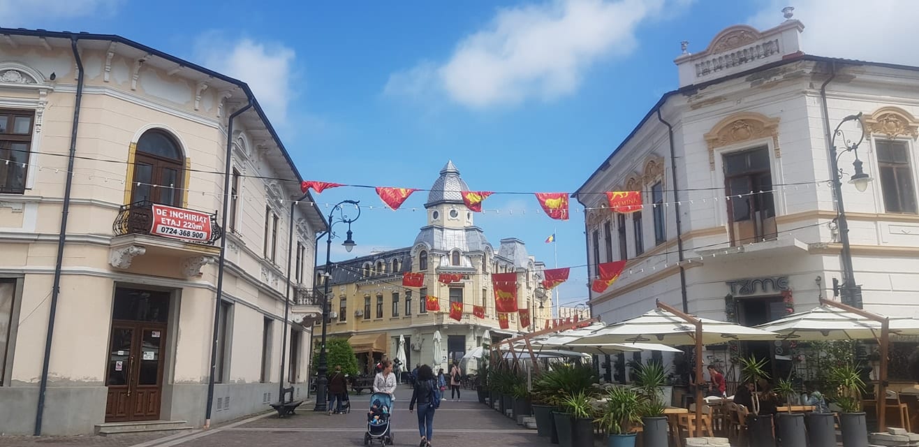 Roadtrip la Craiova sau ce poti face doua zile in Cetatea Baniei