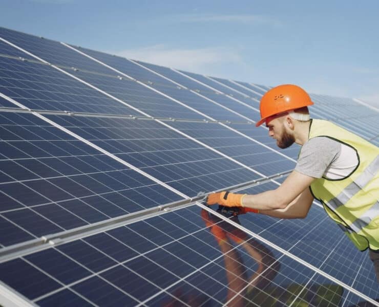 Cum reciclam panourile fotovoltaice?!