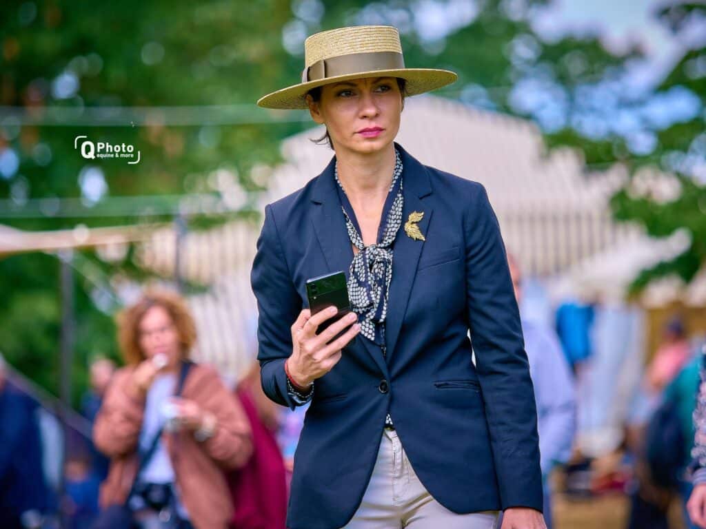 O atmosferă chic la Karpatia Horse Show 2022!
