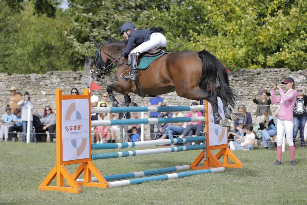O atmosferă chic la Karpatia Horse Show 2022!
