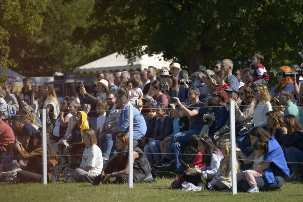O atmosferă chic la Karpatia Horse Show 2022!