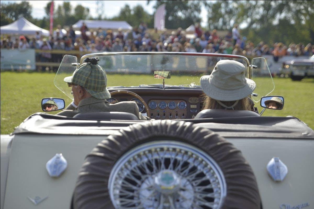O atmosferă chic la Karpatia Horse Show 2022!