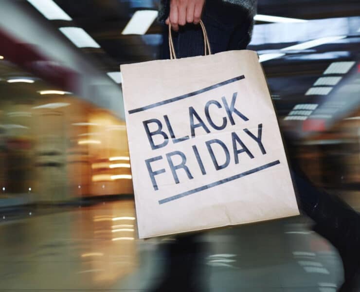 black friday poluare