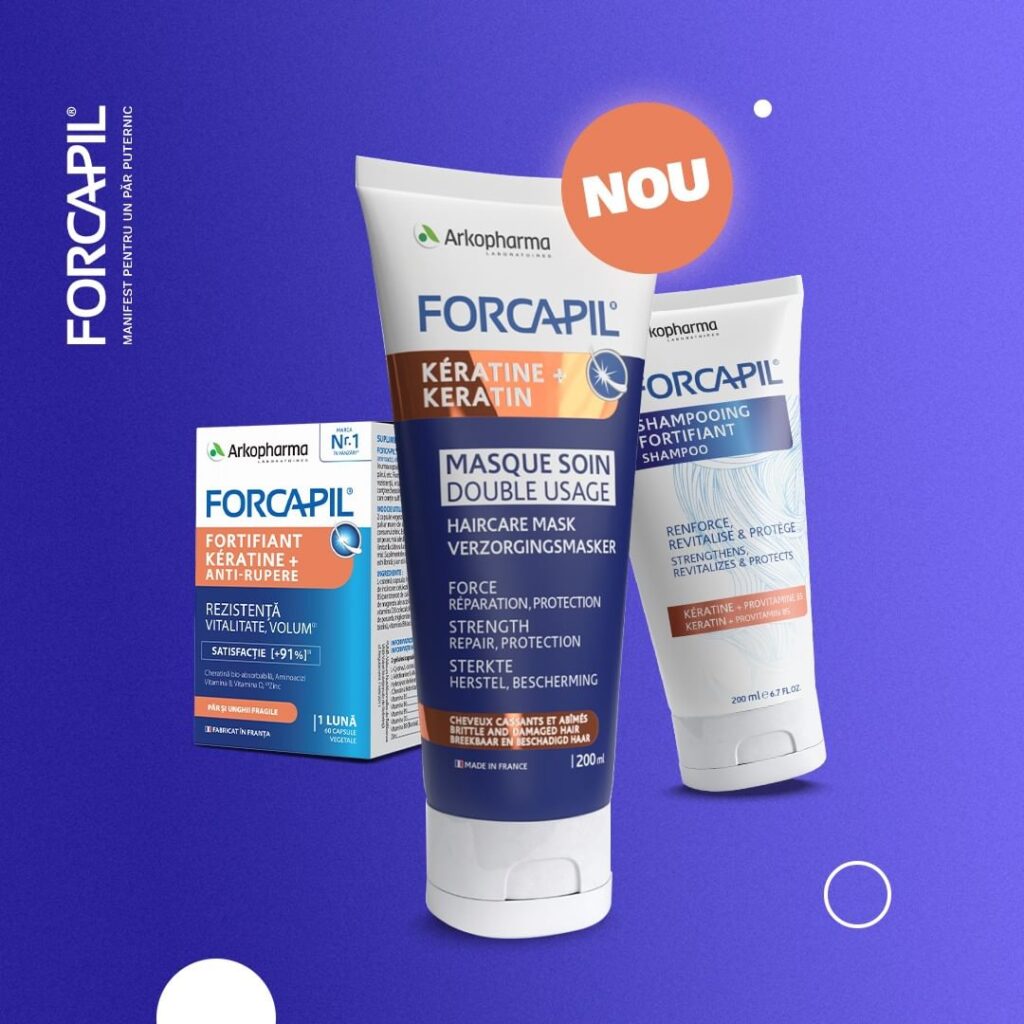 Forcapil si Bio Oil
