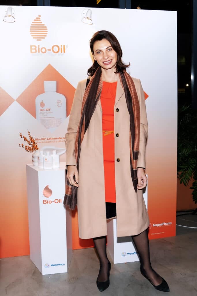 Forcapil si Bio Oil